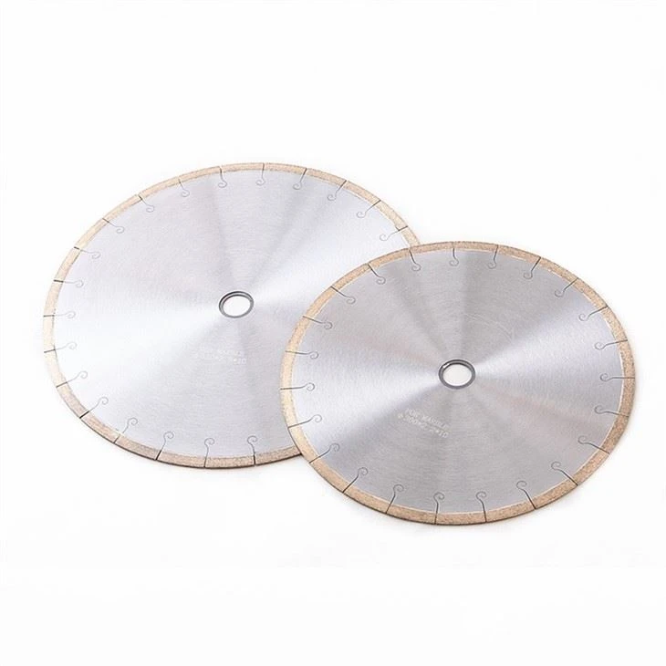 Fish Hook Diamond Blade 2