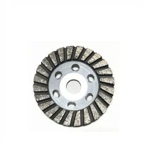 aluminium base turbo diamant kopp hjul