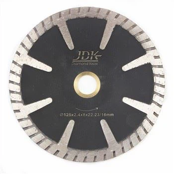 Konveks T Slot Diamond Disc