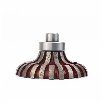 Diamond Router Bits for kantprofilering