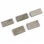 Gangsaw diamant segment kutte marmor